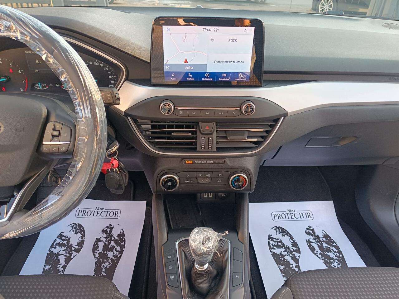 Ford Focus 1.0 EcoBoost 100 CV 5p. Business
