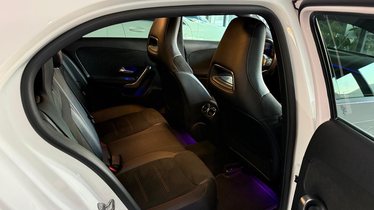 Mercedes-benz A 180 d Premium AMG