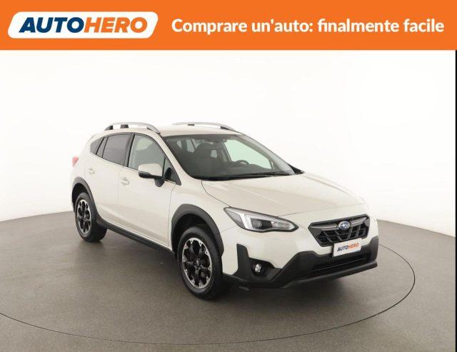 SUBARU XV 1.6i Lineartronic Style