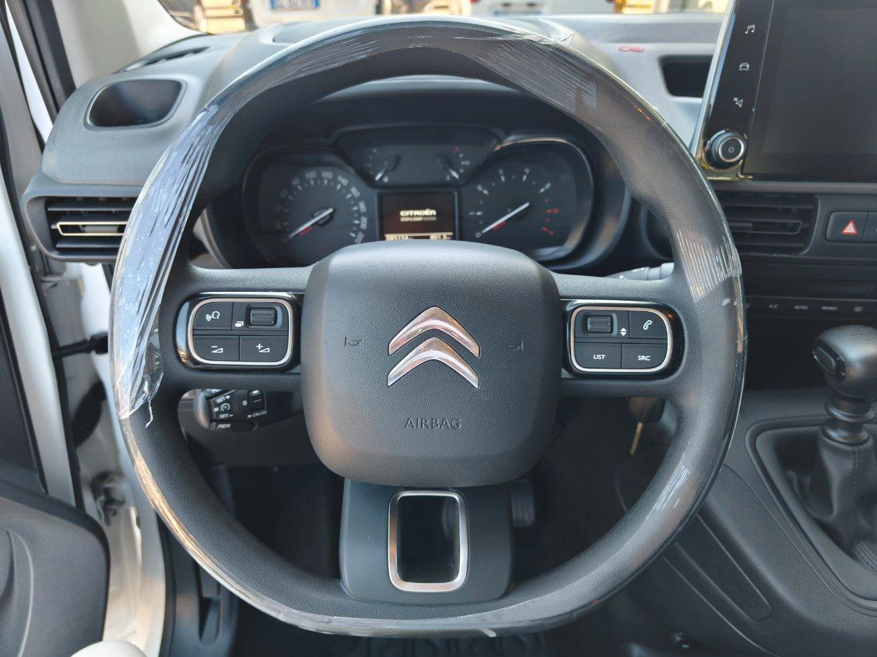 CITROEN Berlingo 1.2 110 CV OK NEOPATENTATI
