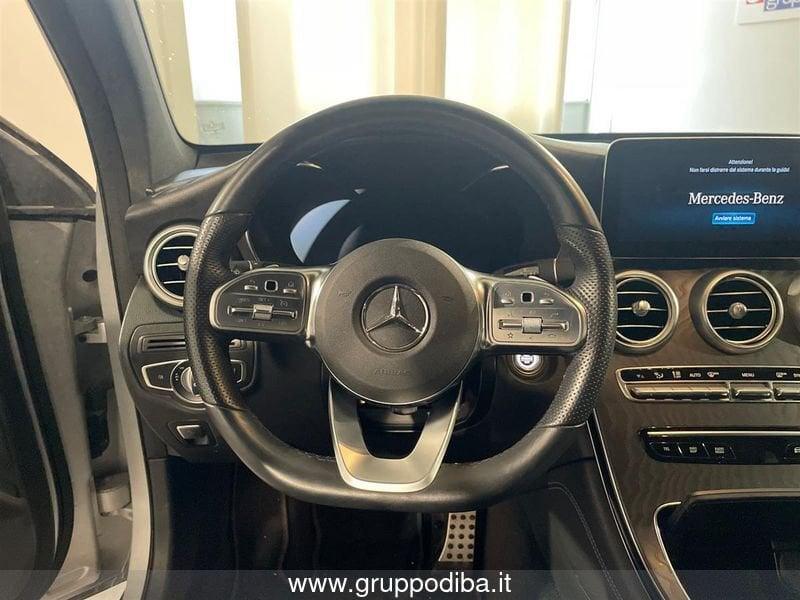 Mercedes-Benz GLC Coupé GLC Coupe - C253 2019 Diesel GLC Coupe 300 d Premium 4matic auto