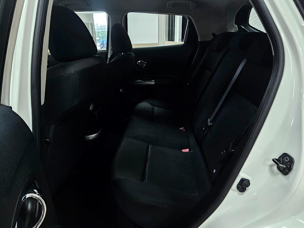 Nissan Juke 1.5 dCi Tekna