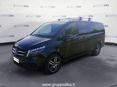 Mercedes-Benz Classe V 2019 Long Diesel V Long 250 d Sport 4matic auto
