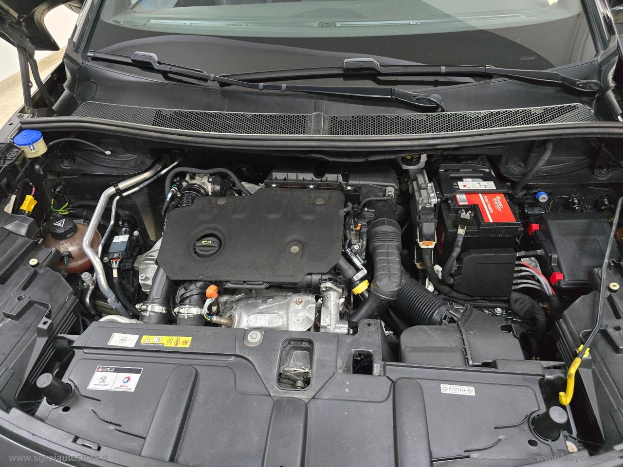 PEUGEOT 3008 BlueHDi 130 S&S EAT8 GT