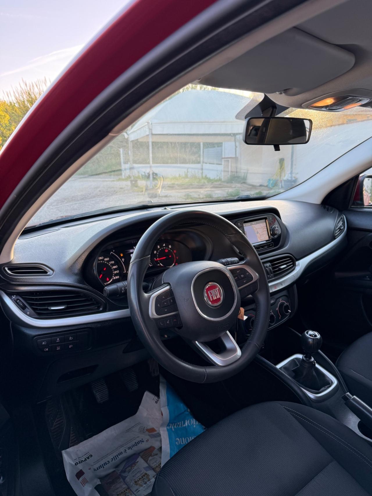 Fiat Tipo 1.4 4 porte Lounge