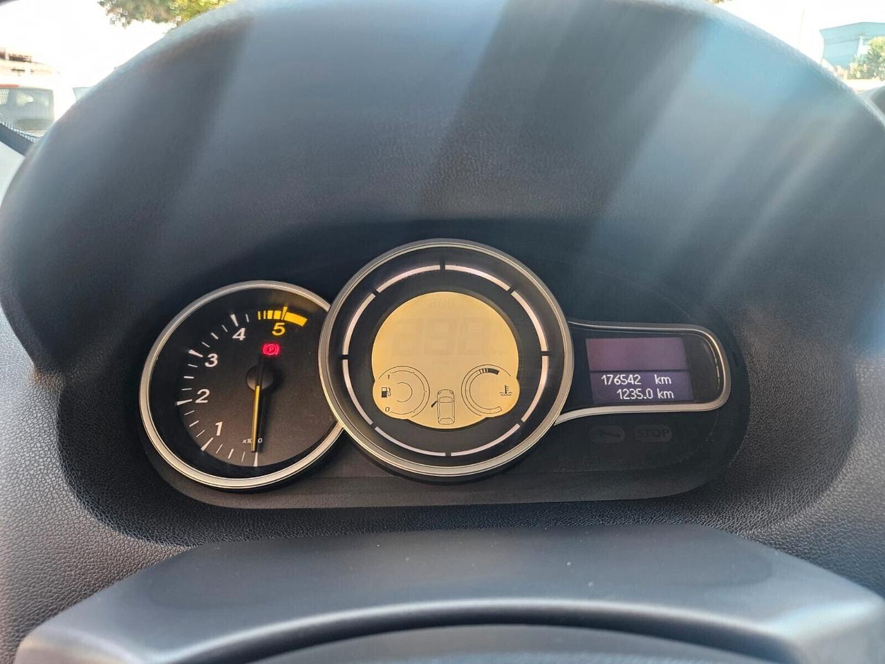 Renault Mégane 1.5 dCi Attractive 2011