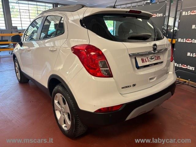 OPEL Mokka X 1.4 T Ecotec 140 4x4 S&S Advance