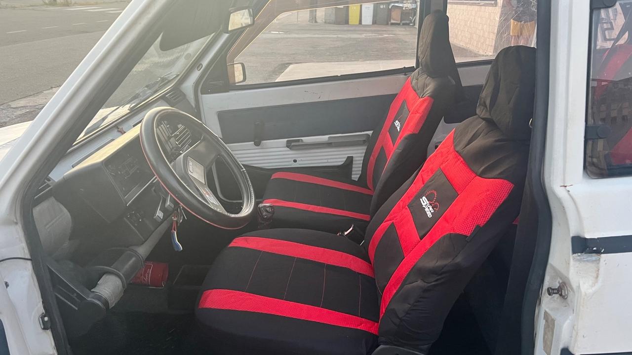 Fiat Panda 750 Fire S