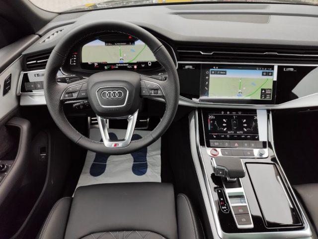 AUDI SQ8 TFSI MHEV quattro tiptronic sline TETTO CAM MATRIX