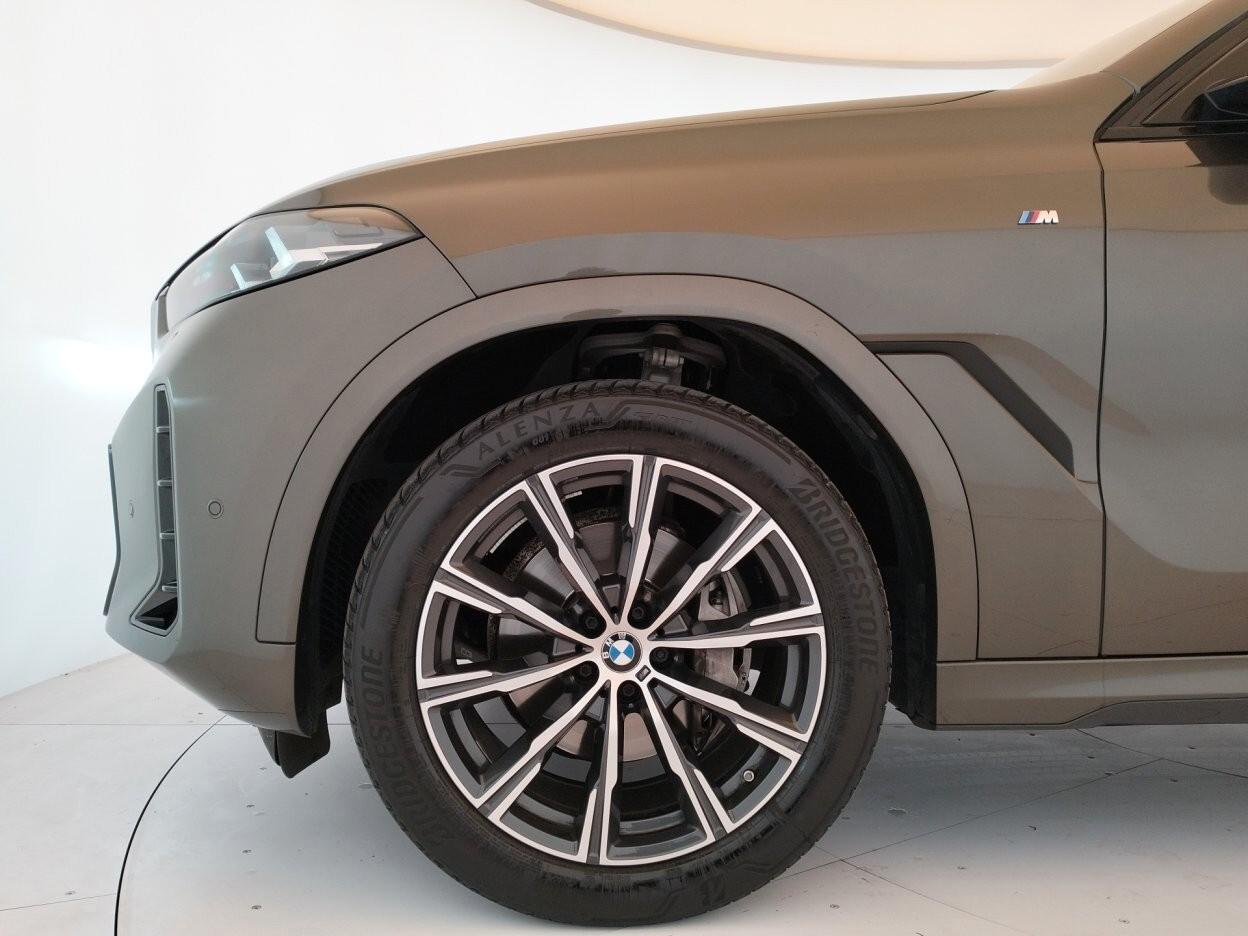 BMW X6 xdrive30d MSport auto