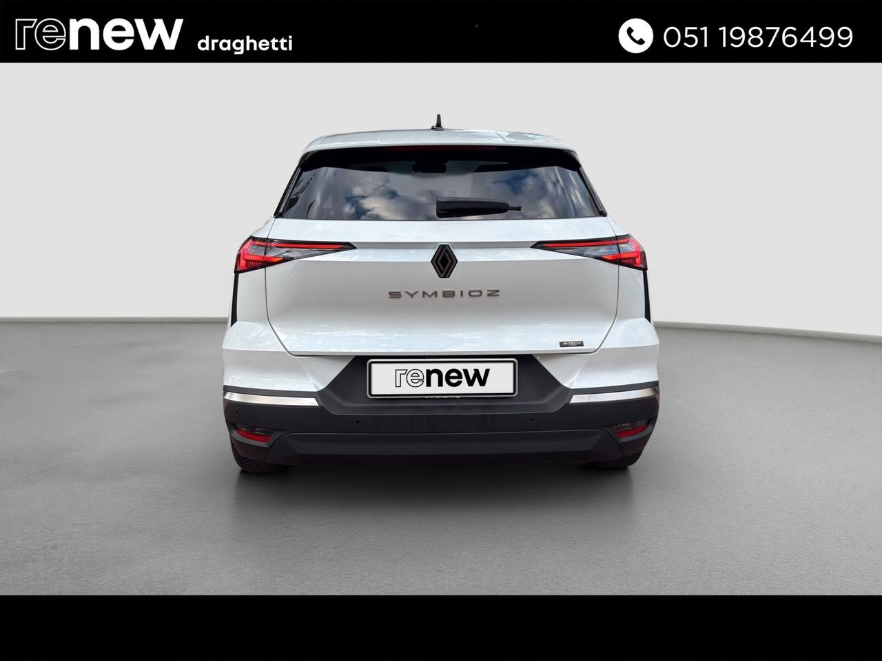 Renault Symbioz Full Hybrid E-Tech 145 CV Techno