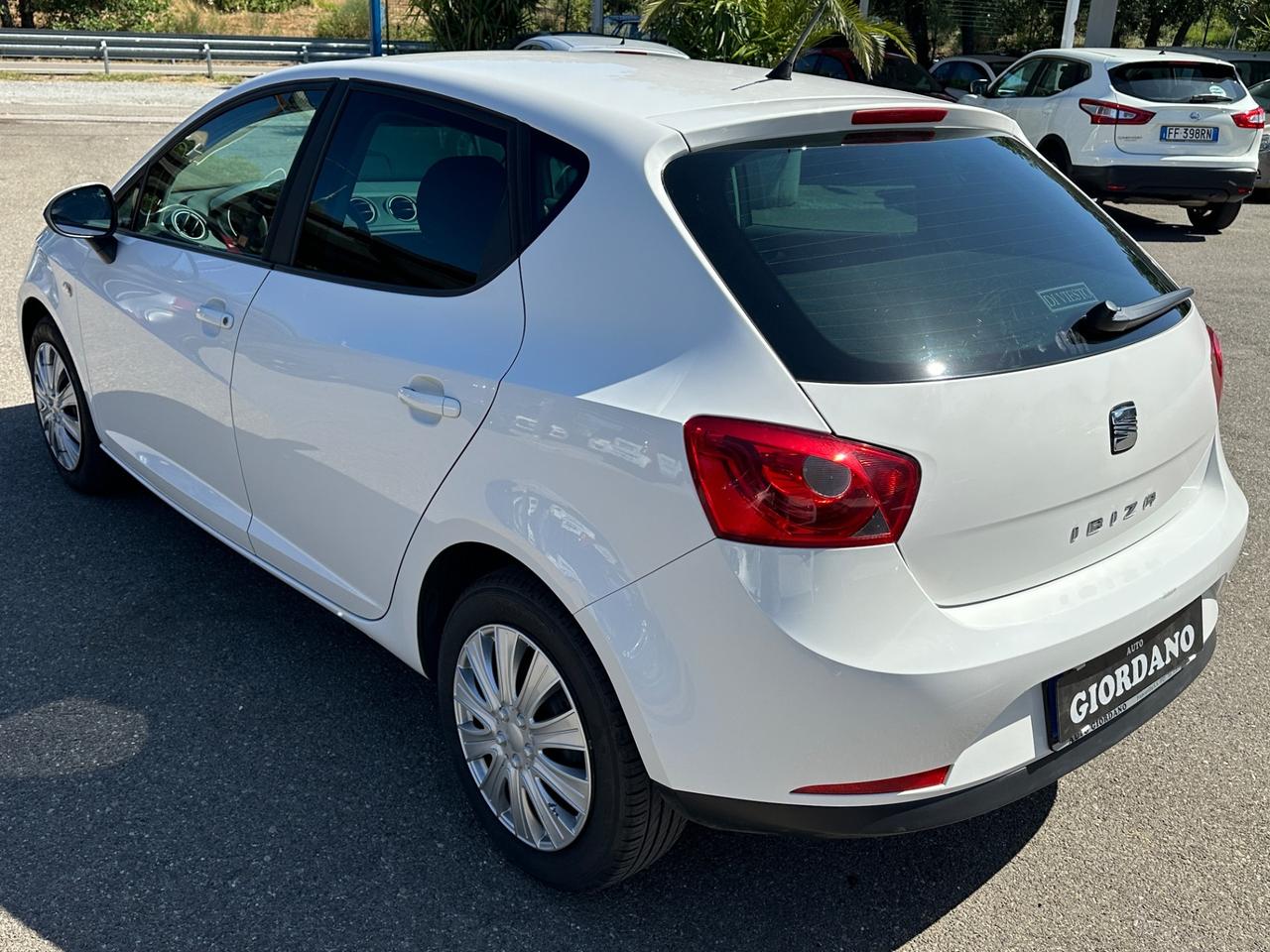 Seat Ibiza 1.2 5p. GPL
