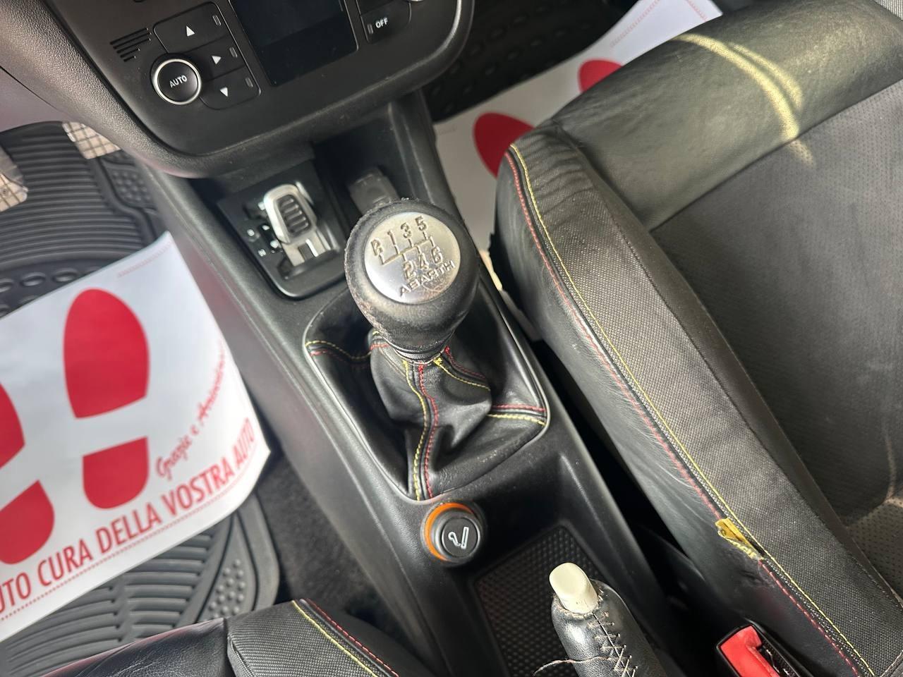 Abarth Grande Punto EVO - 165 CV