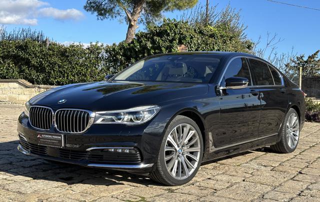 BMW 730 d 265cv XDrive Eccelsa - Individual