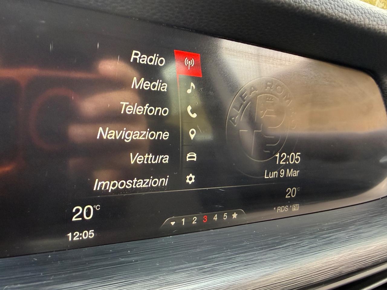 Alfa Romeo Stelvio 2.2 Turbodiesel 210 CV AT8 Q4 Sport Edition