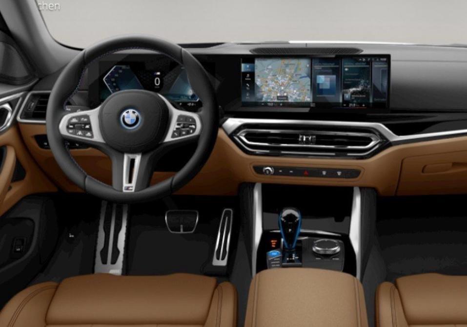 Bmw I4 M50 Gran Coupè