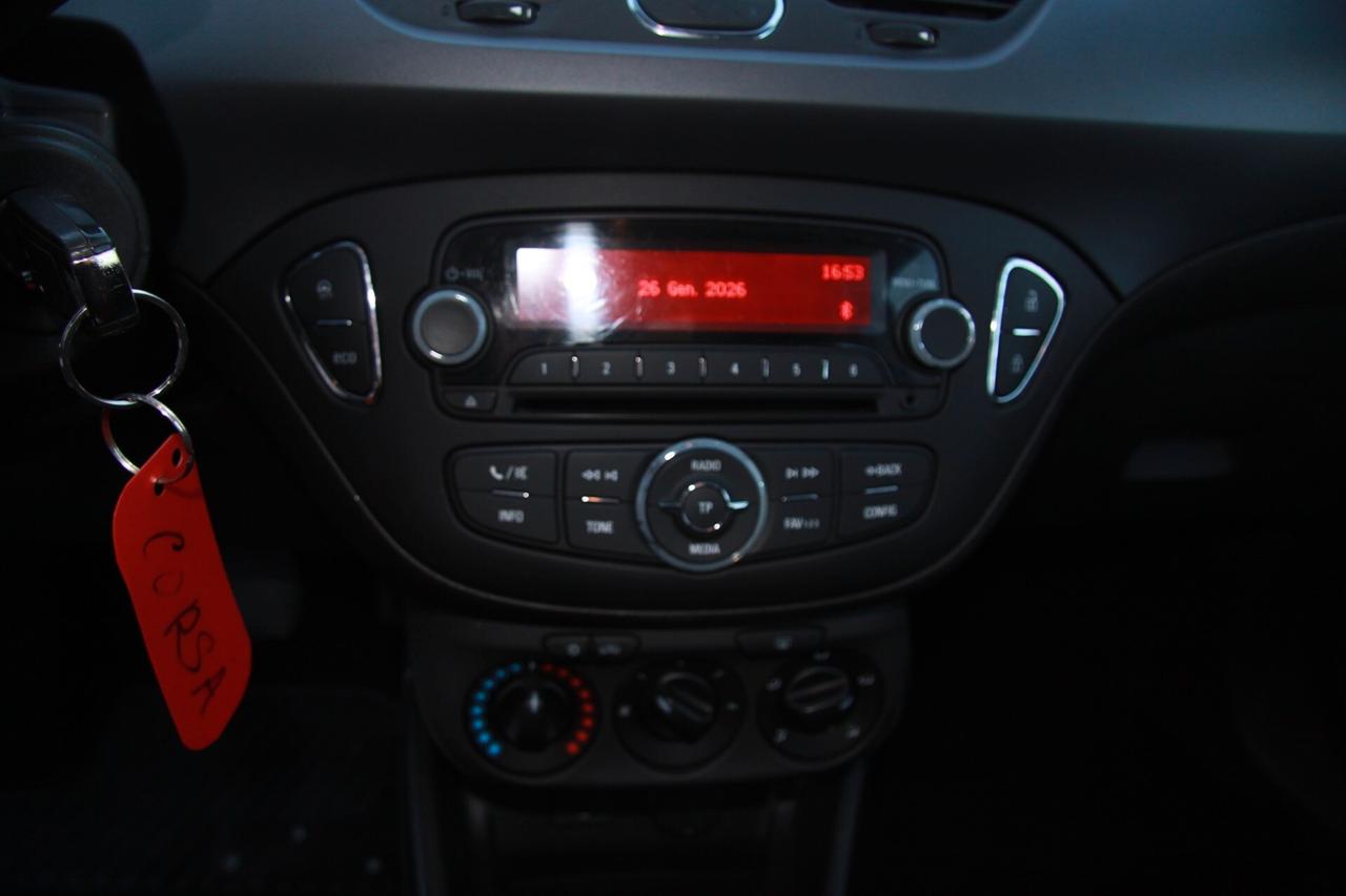 Opel Corsa 1.4 90CV Start&Stop aut. 5 porte n-Joy