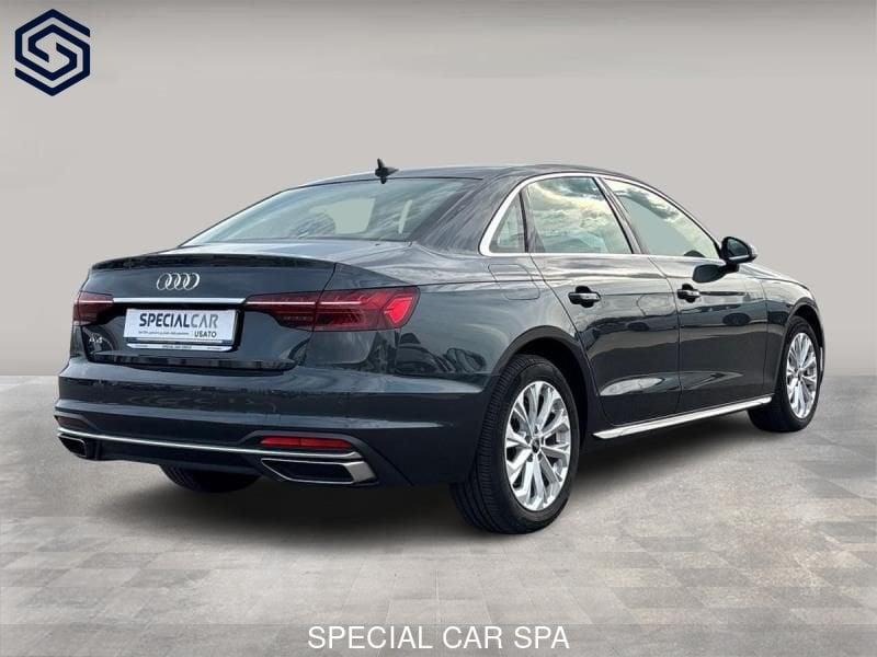 Audi A4 35 2.0 tdi mhev Business Advanced 163cv s-tronic