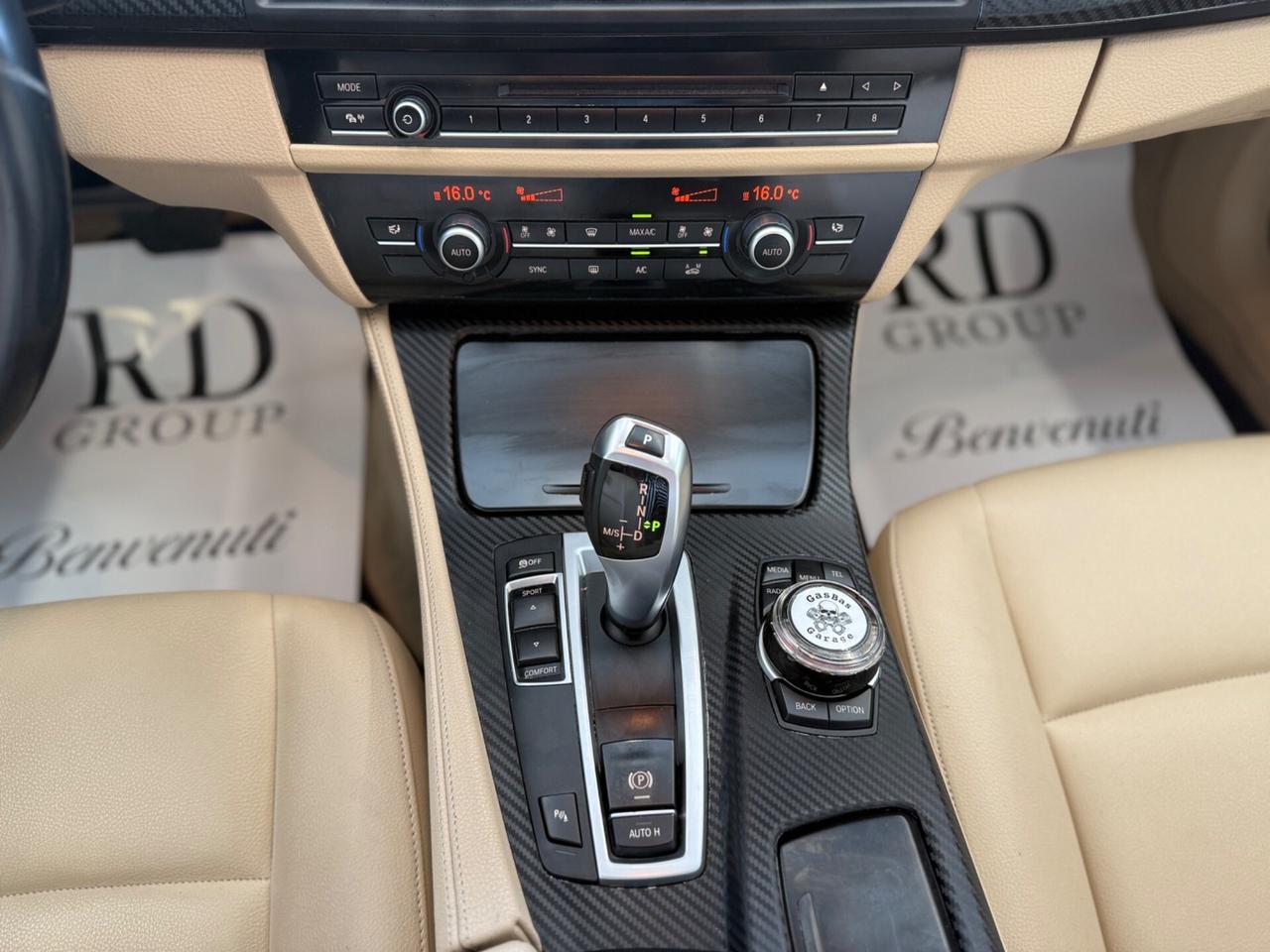 BMW 520d Touring Msport 184cv automatica
