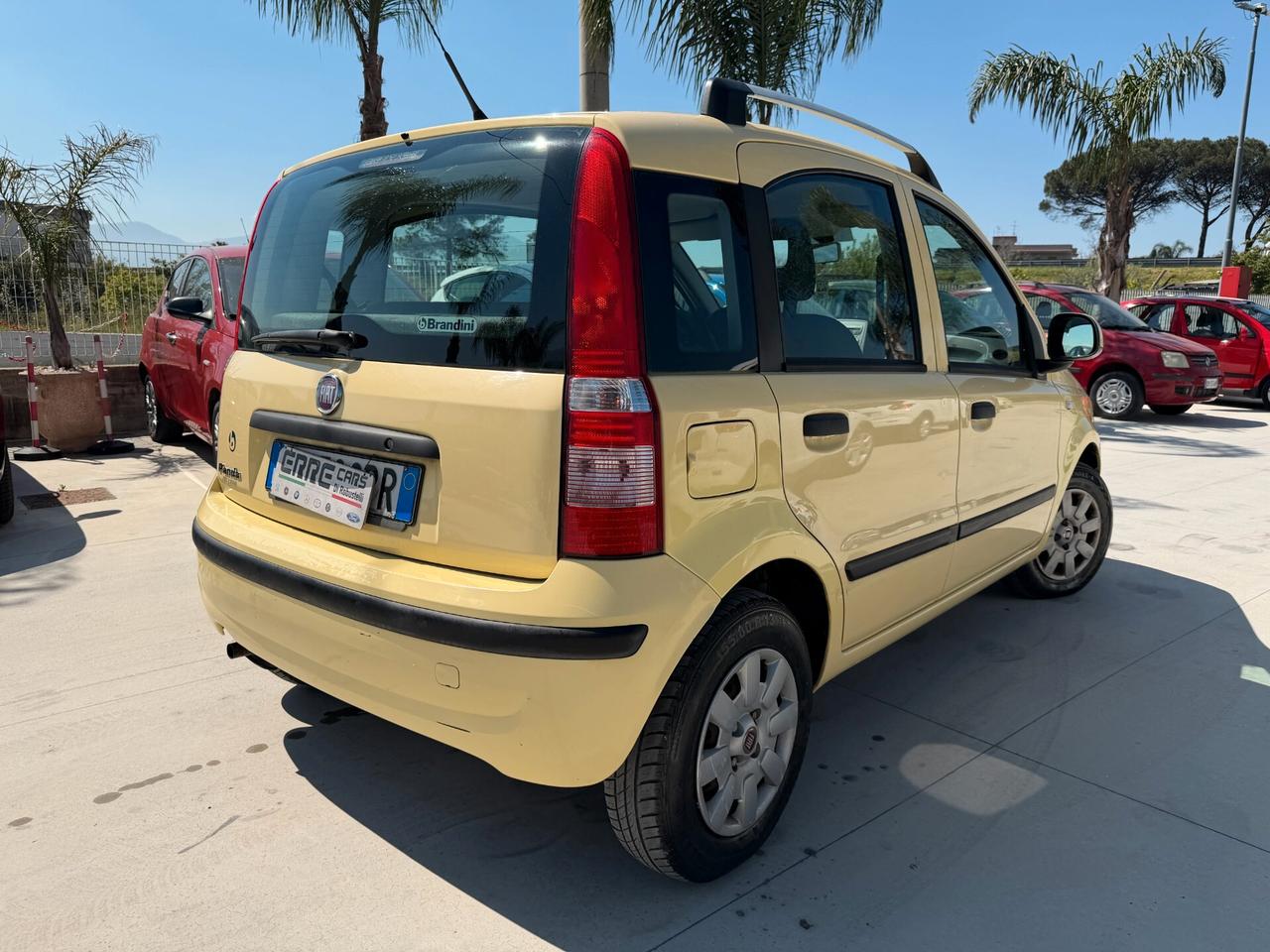 FIAT PANDA ANNO 2012 1.2 BENZINA 69 CV