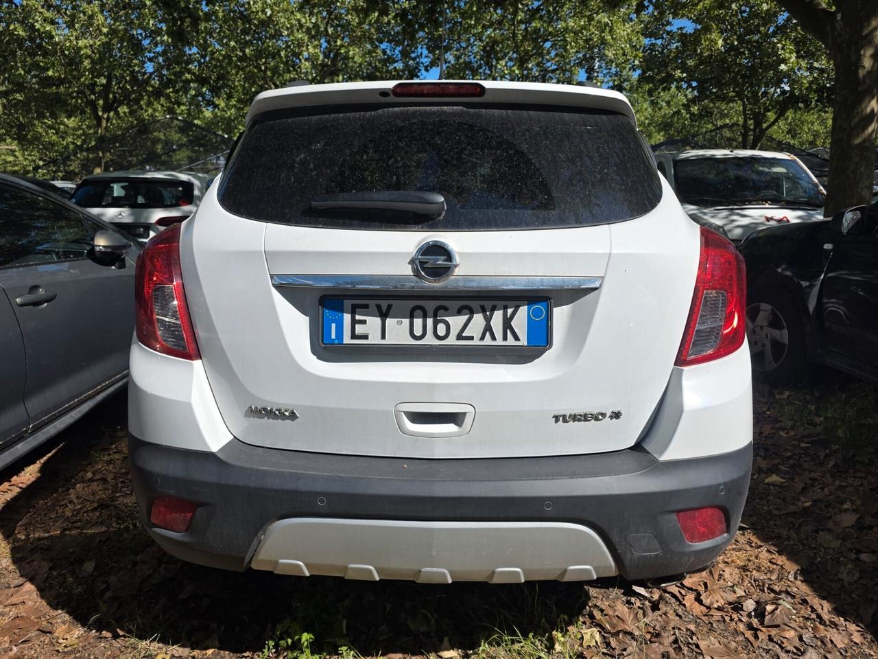 Opel Mokka 1.4 Turbo Ecotec 140CV 4x4 Start&Stop Ego