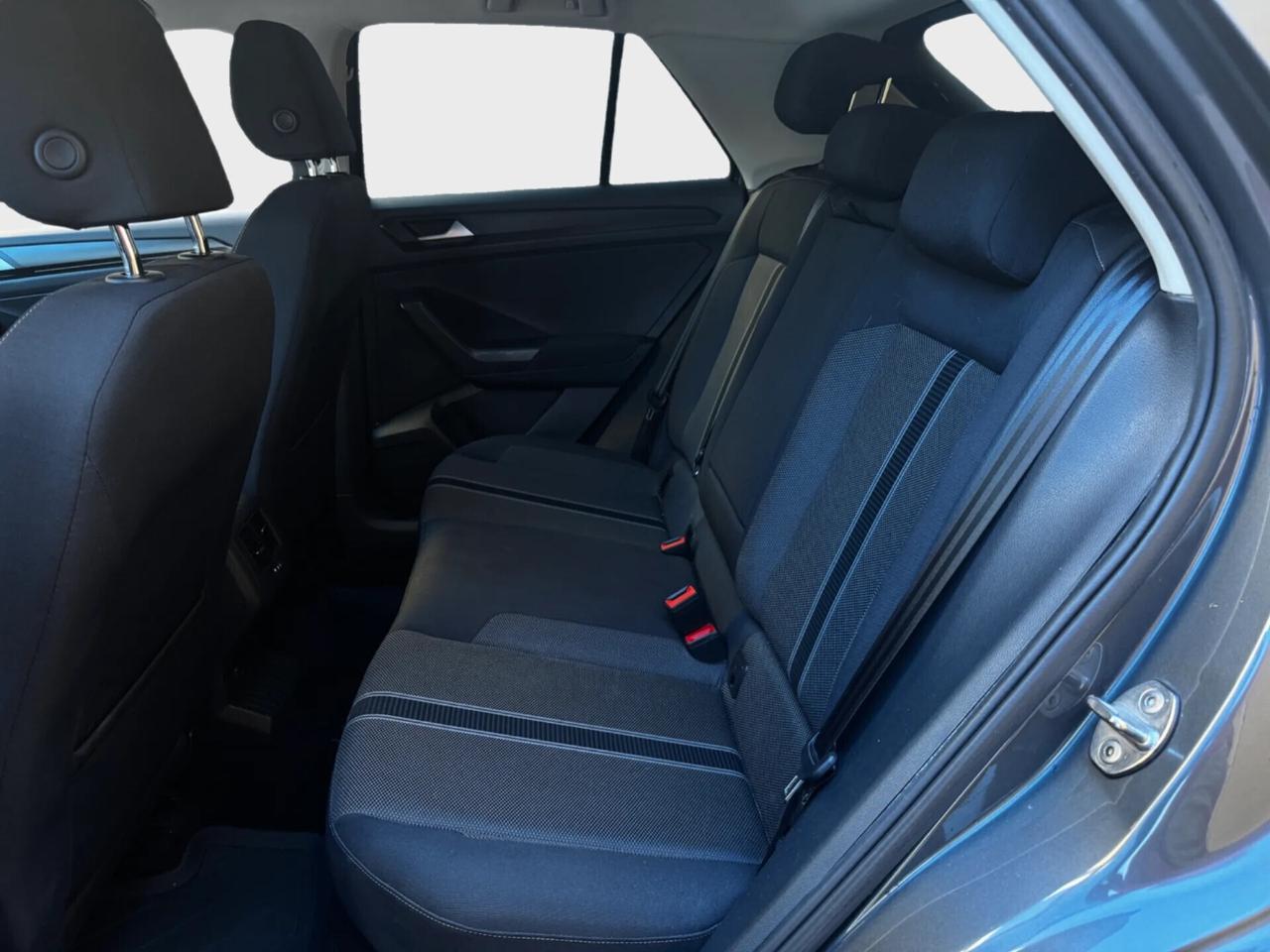 Volkswagen T-Roc 2.0 TDI 4x4-unico prop.-150cv