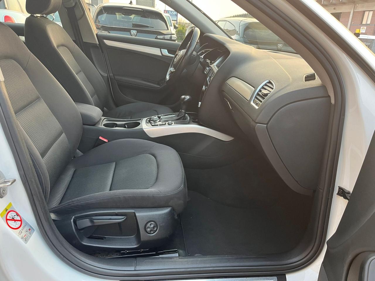 Audi A4 Avant 2.0 TDI 143CV F.AP. mult. Business Plus