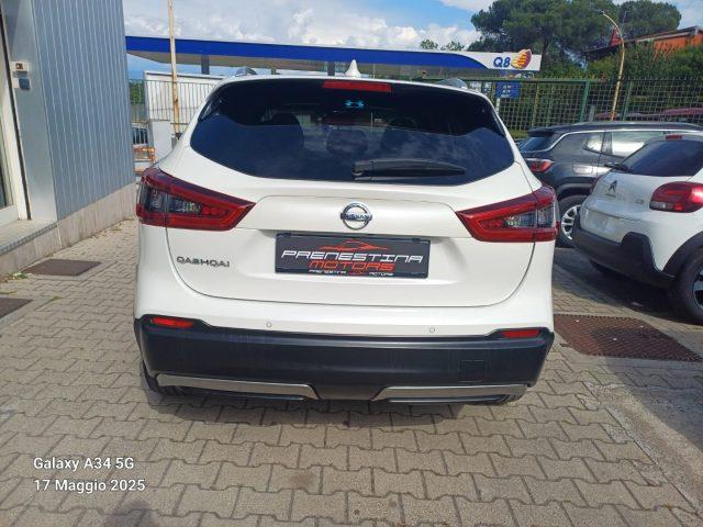 NISSAN Qashqai 1.5 dCi 115 CV Tekna