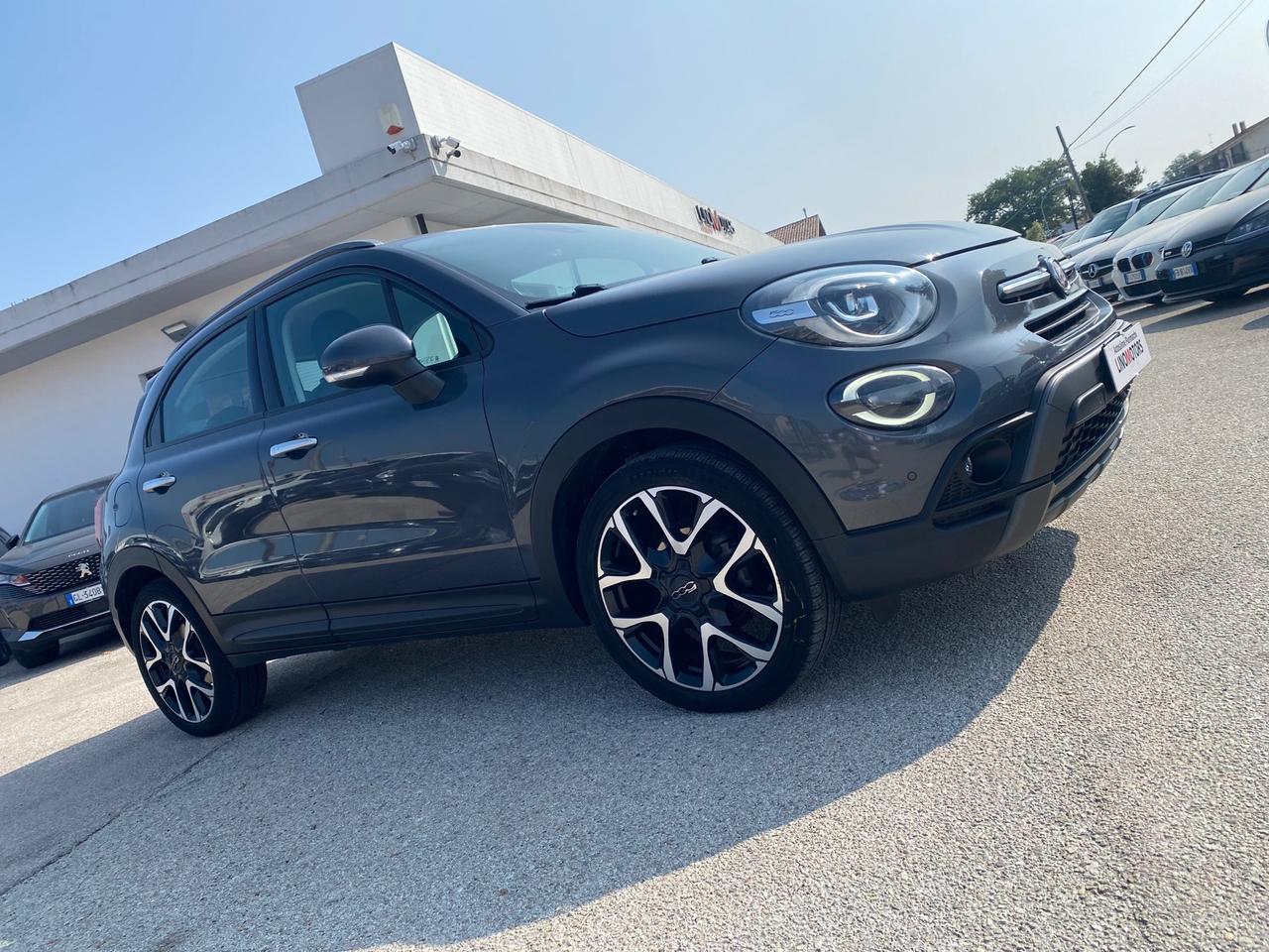 Fiat 500X 1.6 MultiJet 130 CV Cross