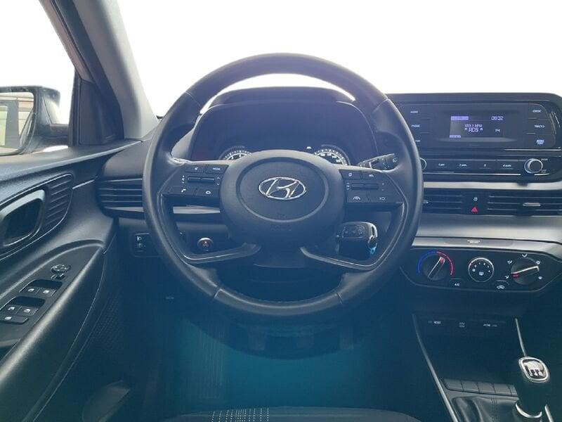 Hyundai Bayon 1.2 Gpl Xtech