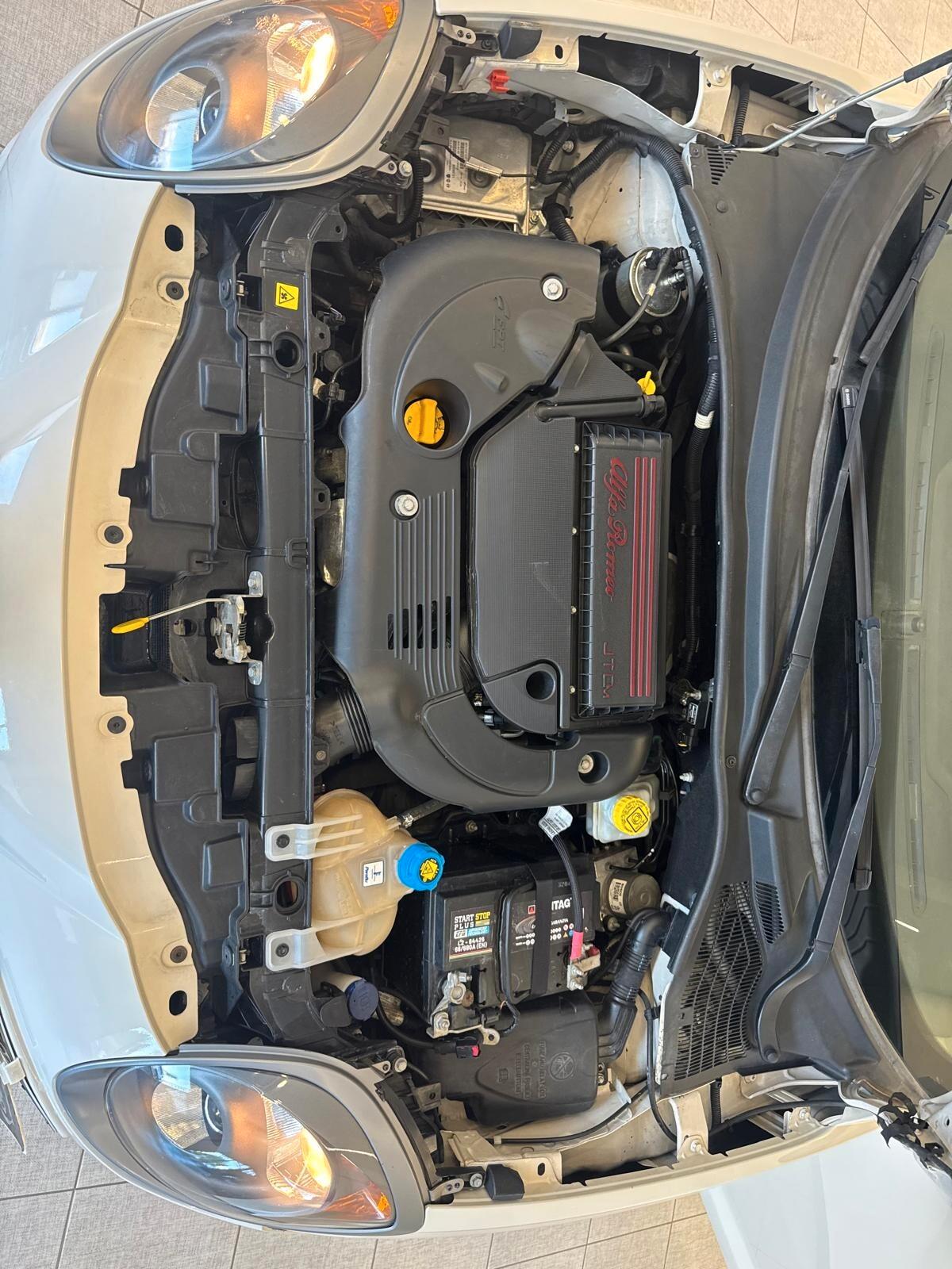 Alfa Romeo MiTo 1.3 JTDm 85 CV per neopatentati