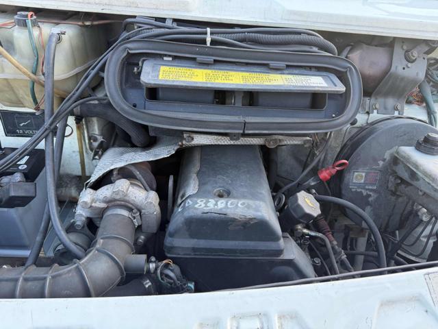 IVECO Daily 35.10 2.8 perfetta di meccanica