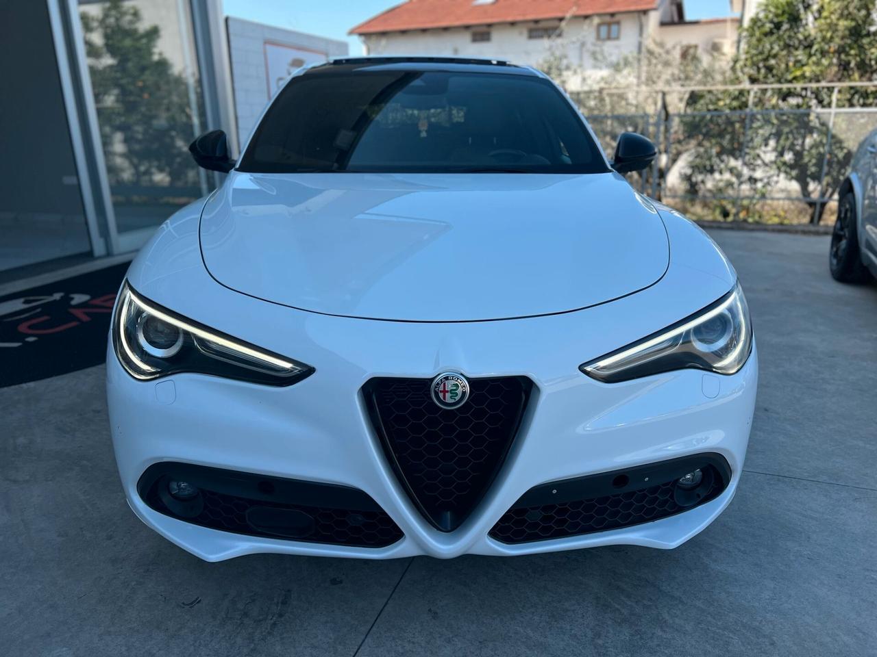 Alfa Romeo Stelvio 2.2 Turbodiesel 210 CV AT8 Q4 Veloce