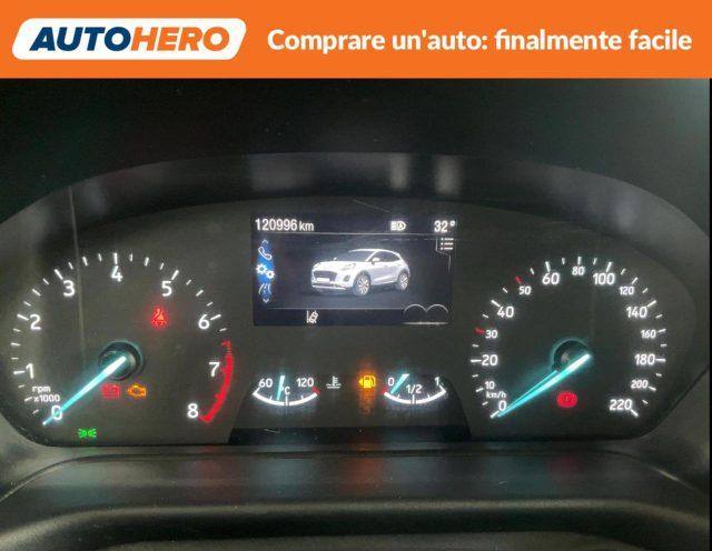 FORD Puma 1.0 EcoBoost Hybrid 125 CV S&S ST-Line Design