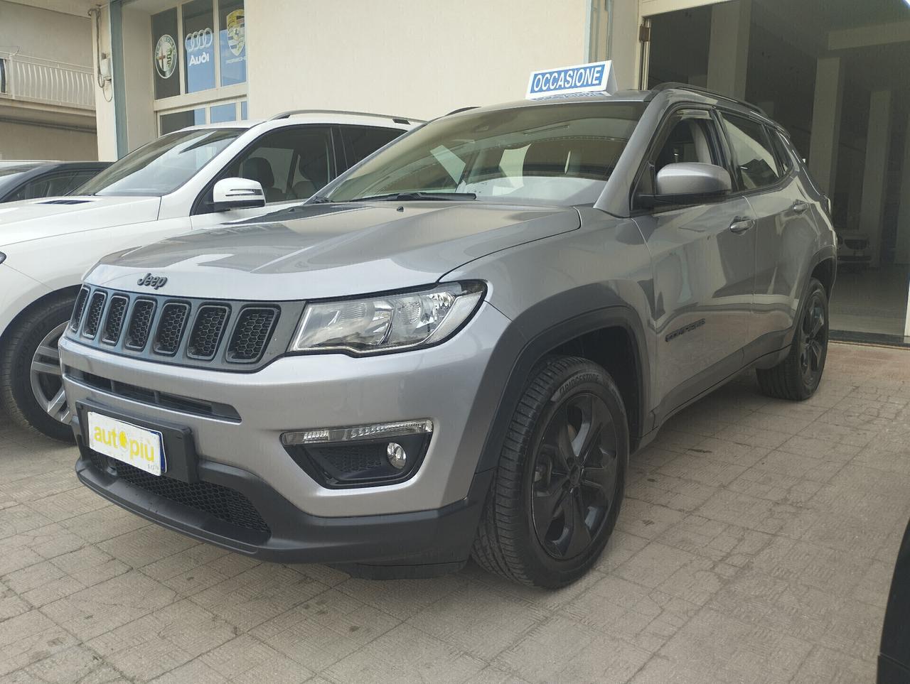 Jeep Compass 2.0 Multijet II aut. 4WD Night Eagle