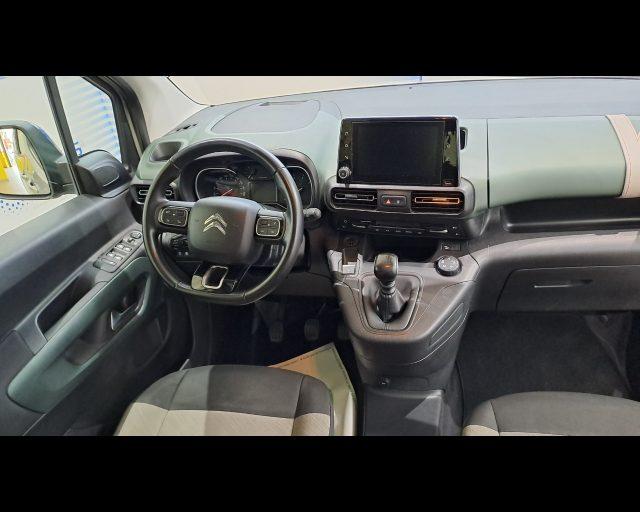 CITROEN Berlingo 1.2 puretech M Shine s&s 110cv