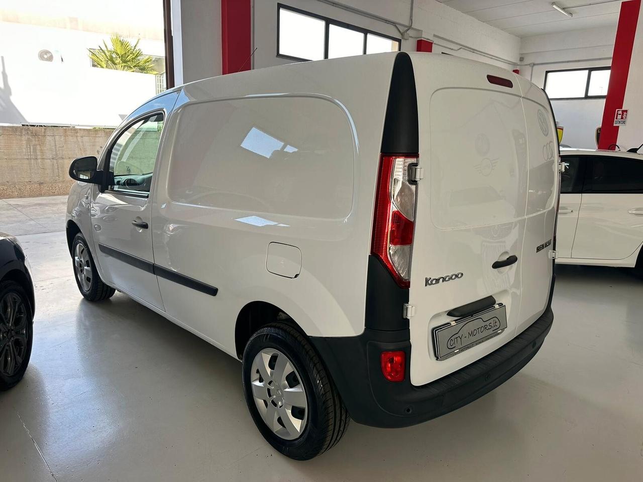 Renault Kangoo Ice 1.5 Dci 90Cv 3 Posti