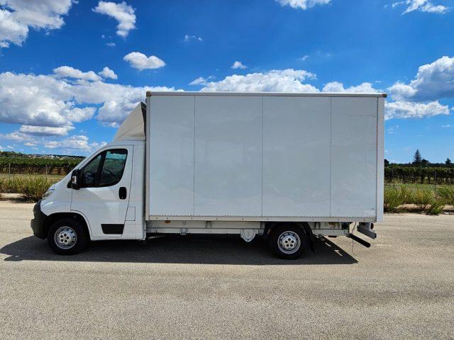 FIAT Ducato 35 BlueHDi 140 PLM CASSA E SPONDA