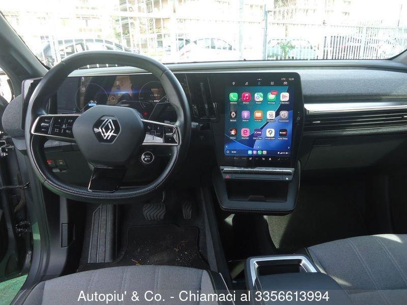 Renault Megane E-Tech Electric MEGANE E-TECH ELECTRIC TECHNO EV60 AC22