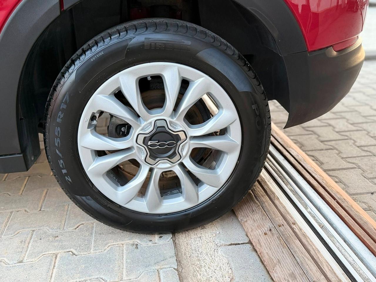 Fiat 500X 1.6 MultiJet 120 CV OK NEOPATENTATI