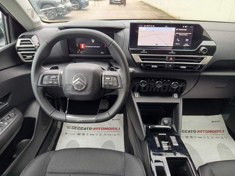 Citroën C4 C4 1.2 puretech Plus s&s 130cv eat8