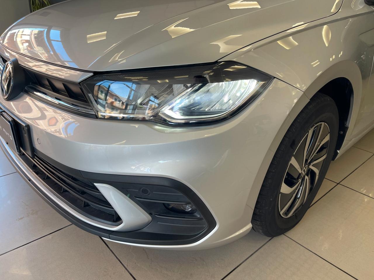 Volkswagen Polo 1.0 TSI 80cv Comfortline