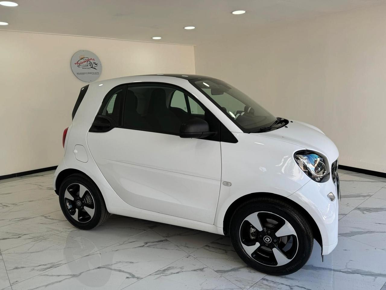 Smart ForTwo EQ Passion-GARANTITA