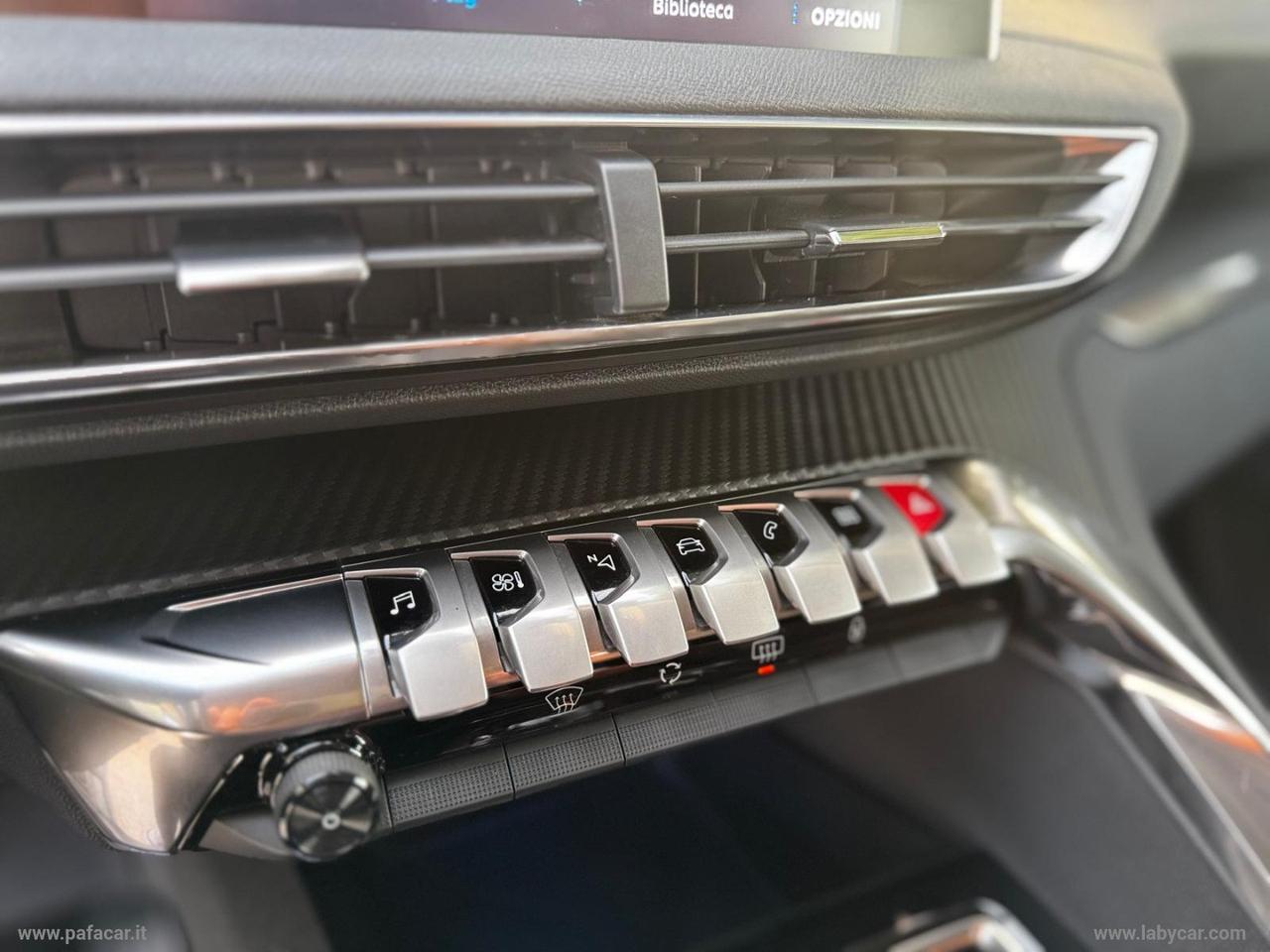 PEUGEOT 3008 BlueHDi 130 S&S EAT8 Allure