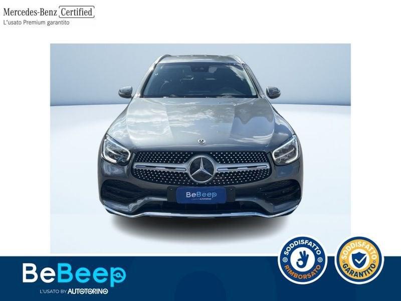 Mercedes-Benz GLC 300 DE PHEV (EQ-POWER) PREMIUM 4MATIC AUTO