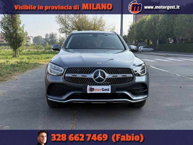 MERCEDES-BENZ GLC 220 d 4Matic Premium