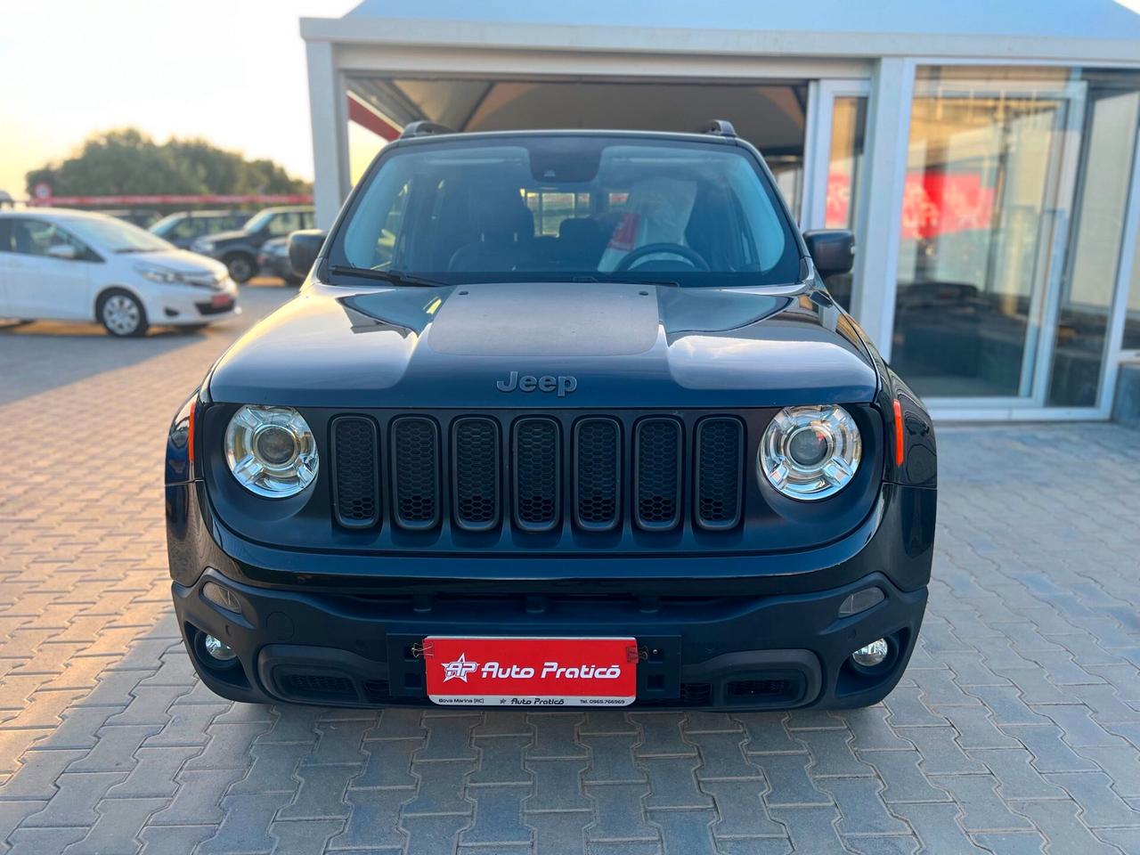 Jeep Renegade 2.0 Mjt 170CV 4WD Active Drive Low Trailhawk
