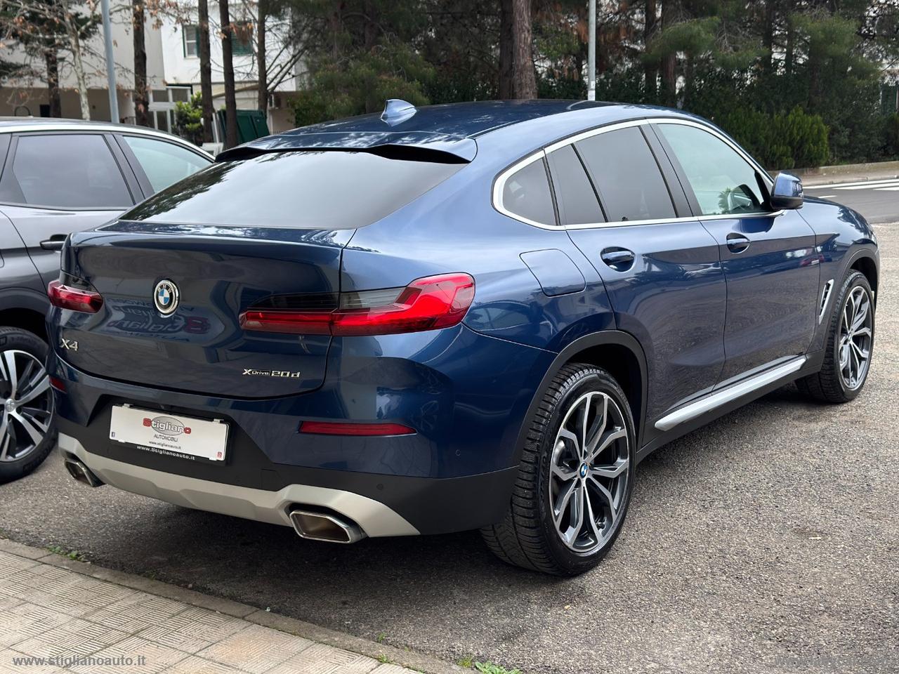 BMW X4 xDrive20d 48V