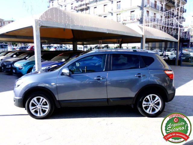 NISSAN Qashqai 2.0 dCi DPF Tekna 4X4