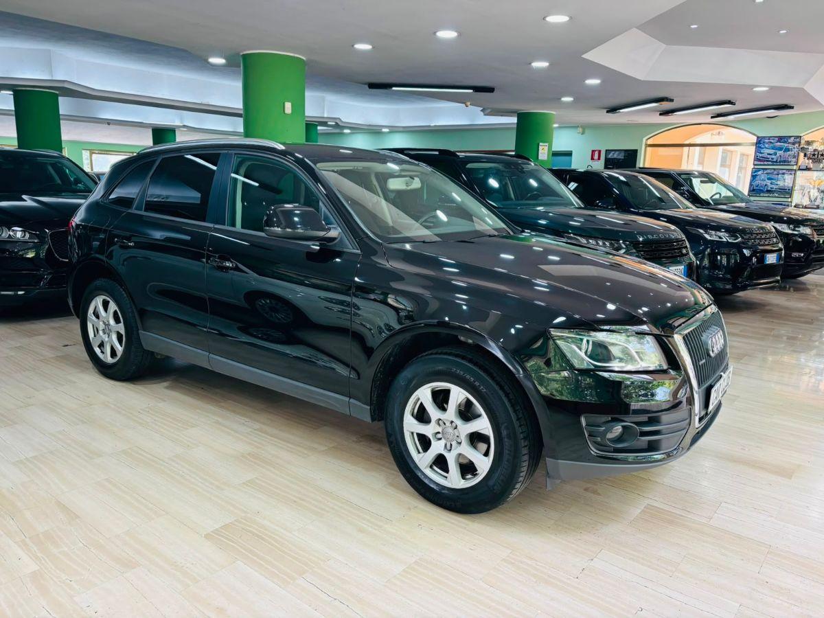 Audi Q5 2.0 TDI 170cv quattro S tronic Business
